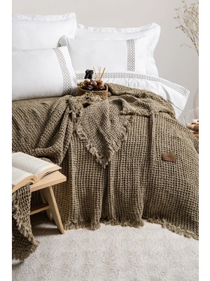 Zebra Casa Muline Waffle Pike Seti