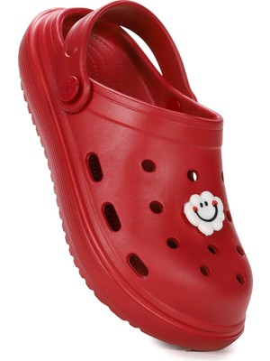 Kiko Kids Bester Eva Plaj Havuz Okul Kreş Kız Çocuk Terlik