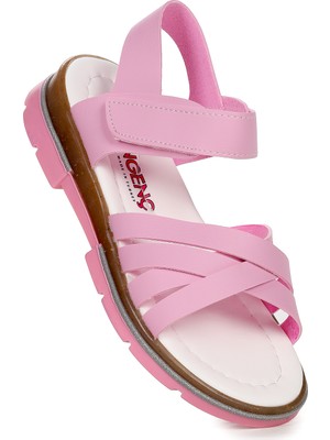 Kiko Kids Kız Çocuk Sandalet Şb 2722-27
