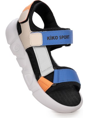 Kiko Kids Mainwe Cırtlı Yürüyüş Erkek Çocuk Sandalet