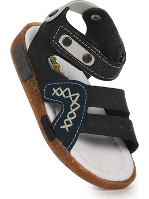 Şirin Bebe Erkek Çocuk Sandalet Şb 2498-07
