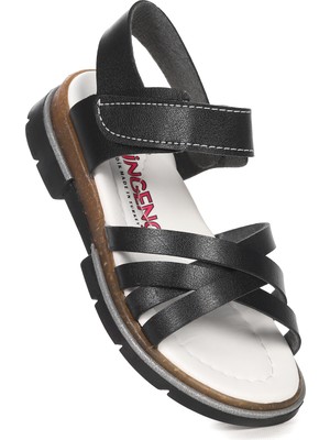 Kiko Kids Bunny Kız Çocuk Sandalet