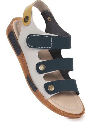 Şirin Bebe Erkek Çocuk Sandalet Şb 23502508-5816