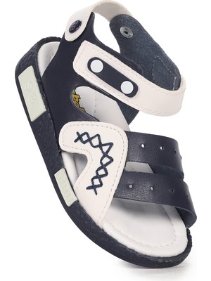 Şirin Bebe Erkek Çocuk Sandalet Şb 2498-07