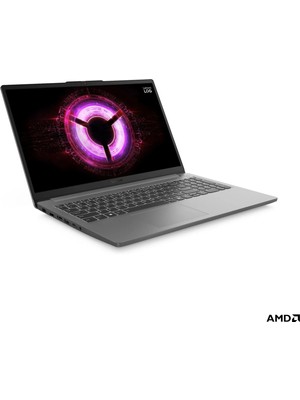 Lenovo Loq Amd Ryzen 7 7735HS 24GB 512GB SSD RTX4050 Freedos 15.6" Taşınabilir Bilgisayar 83S0002YTRTC01