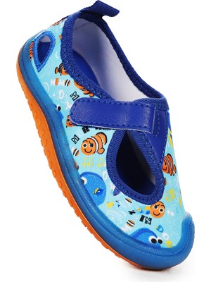 Kiko Kids Raker Aqua Erkek/Kız Çocuk Sandalet Panduf Ayakkabı