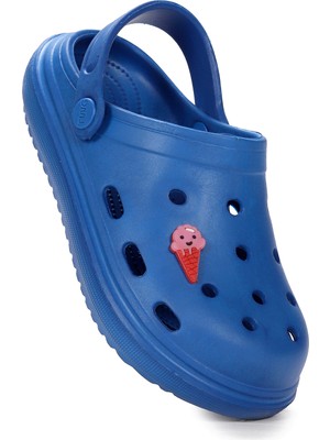 Kiko Kids Bester Eva Plaj Havuz Okul Kreş Erkek Çocuk Terlik