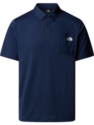 The North Face M New Tanken Polo Erkek Tişört NF0A8CRU8K21