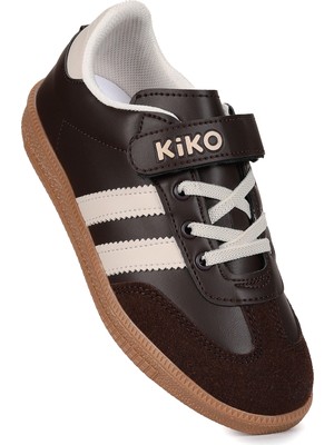 Kiko Kids Renis Günlük Cırtlı Kız Çocuk Spor Ayakkabı