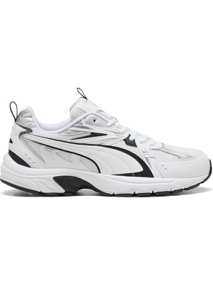 Puma Milenio Tech Unisex Beyaz Sneaker Ayakkabı 40262301