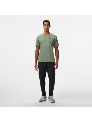 Jack Wolfskin Hikeout Pants M Erkek Siyah Pantolon