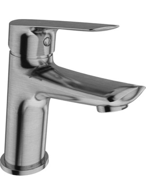 Kale Tandem Lavabo Bataryası Fırçalı Nikel 410200505482