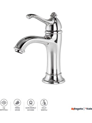 Kale Artdeco Lavabo Bataryası