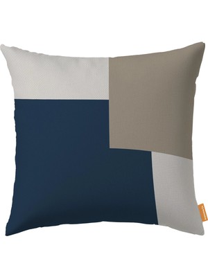 Arancione Co. Geometrik Kırlent Kılıf Ds9