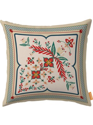 Arancione Co. Etnik Kırlent Kılıf Ds2