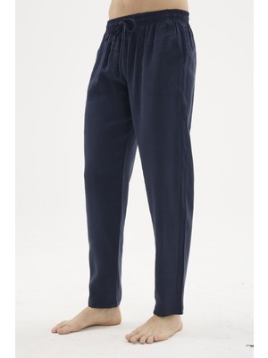 Kly Erkek Lacivert Modal Pijama Altı C0T1N3