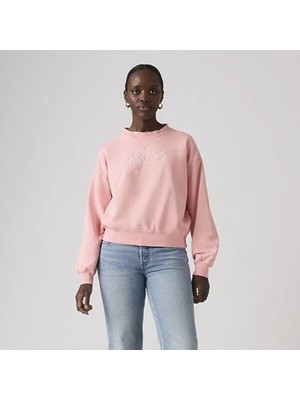 Levi's Graphic Vintage Boxy Sweatshirt