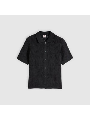 Levi's Sweater Camp Lightweight Erkek Örme Gömlek
