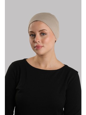 Hürrem Bone Vizon Pratik Hazır Geçmeli Iç Bone Viskon Fileli Nefes Alabilen 3014_10