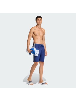 Adidas 3-Stripes Swim Shorts 8-Inch Erkek Şort Mayo KB2762