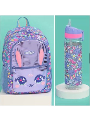 Smiggle Hop Serisi Okul Çantası Seti