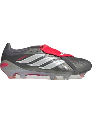 adidas Predator Pro Ft Fg Erkek Gri Futbol Krampon JR3324
