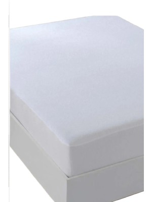 Mycey Battal Fitted Çift Kişilik 220X200+30 cm Sıvı Geçirmez Yatak Koruyucu Alez Micro Kumaş