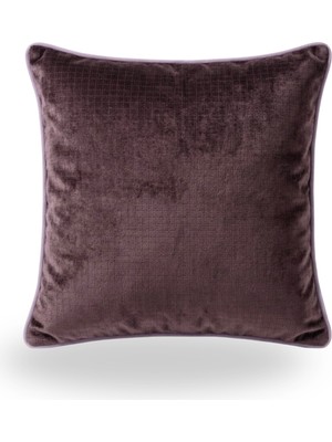 Lidoma Home "grida" Kadife Dokulu Kırlent Kılıfları - 45X45