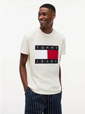 Tommy Hilfiger Tjm Regular Big Flag S/s T-Shirt