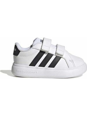 Adidas JS4906 Grand Court 3.0 Bubble Bebek Spor Ayakkabı