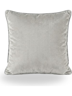 Lidoma Home "grida" Kadife Dokulu Kırlent Kılıfları - 45X45