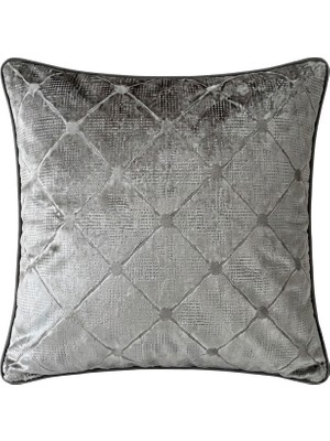Lidoma Home "héritage" Kadife Dokulu Kırlent Kılıfları - 45X45