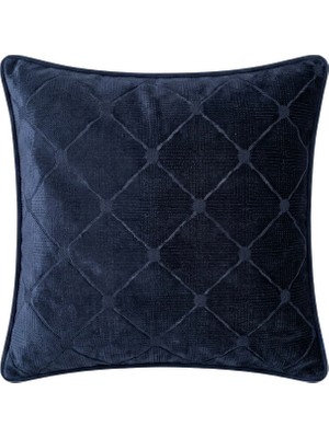 Lidoma Home "héritage" Kadife Dokulu Kırlent Kılıfları - 45X45
