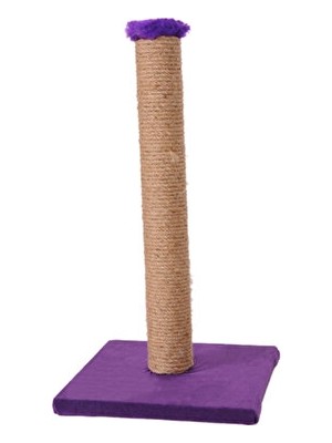Marvielle Kedi Tııklı Tırmalama Çubuğu - Kedi Tırmalaması