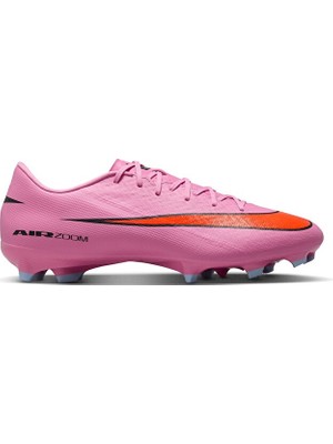 Nike FQ1458 Zm Vapor 16 Academy Fg/mg Krampon Pembe