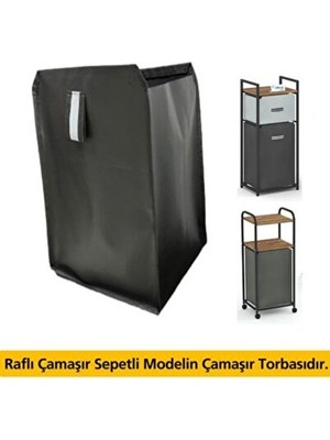 Marvielle Çamaşır Torbası, Kirli Sepetiniz Için Pratik Çözüm - Çamaşır Sepeti
