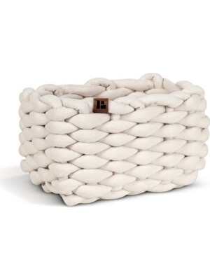 Marvielle Küçük Dikdörtgen - 20X15X11 Cm, Hafif ve Kullanışlı - Sepet