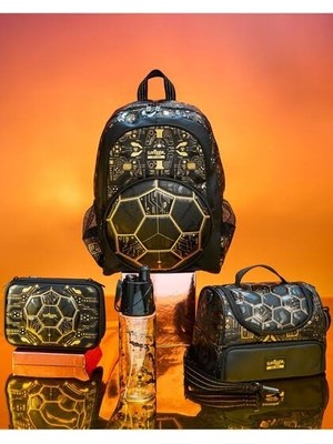 Smiggle Livewire Serisi  4lü Okul Çantası Seti