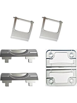 Marvielle Yedek Parça Full Set, Çamaşır Sepetinizin Dayanıklılığını Artırır - Çamaşır Sepeti