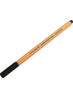 Point 88 Fineliner Kalem Blk 88/46