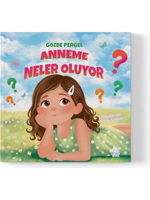 Mahlas Yayınları Gözde Pergel - Anneme Neler Oluyor?