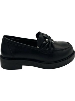 Kemal Tanca 874 K-300 Kadın Loafer Ayakkabı
