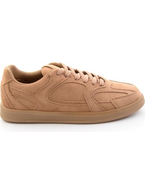 Bambi Taba  Kadın Sneaker K01791070972