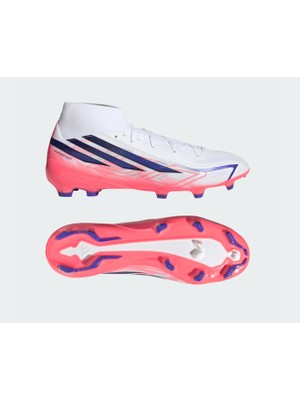 Adidas F50 Hyperfast League Mid Erkek Krampon IH7090