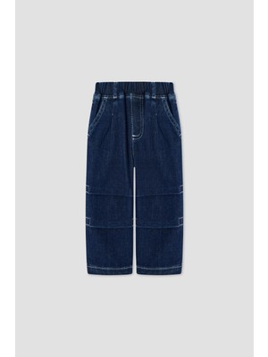 B&G Erkek Bebek Denim Pantolon