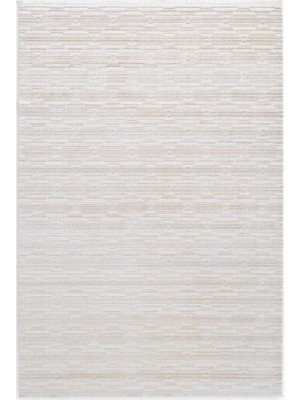 Gümüşsuyu Viera 15592 Diktörtgen Akrilik Makine Halısı