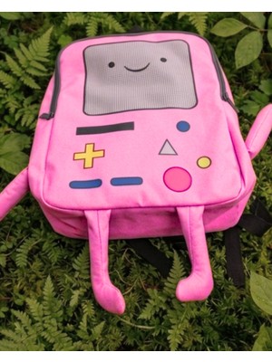 Touz Moda Adventure Time Bmo Sırt Çantası