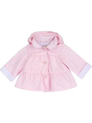 Chicco Kız Bebek Astarlı Ceket