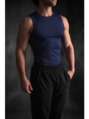 Liber Basic Kolsuz Compression Tank Top