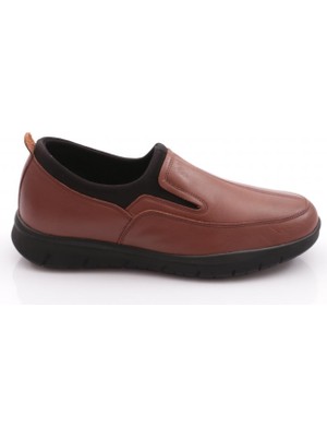 King Paolo C1077 Erkek Ss Battal Cool Comfort Deri Ayakkabı